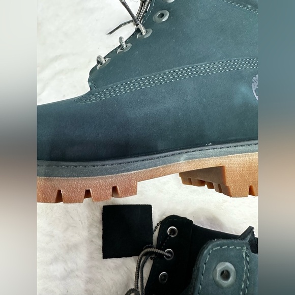 Timberland Men\'s Dark Teal Boots main image 14